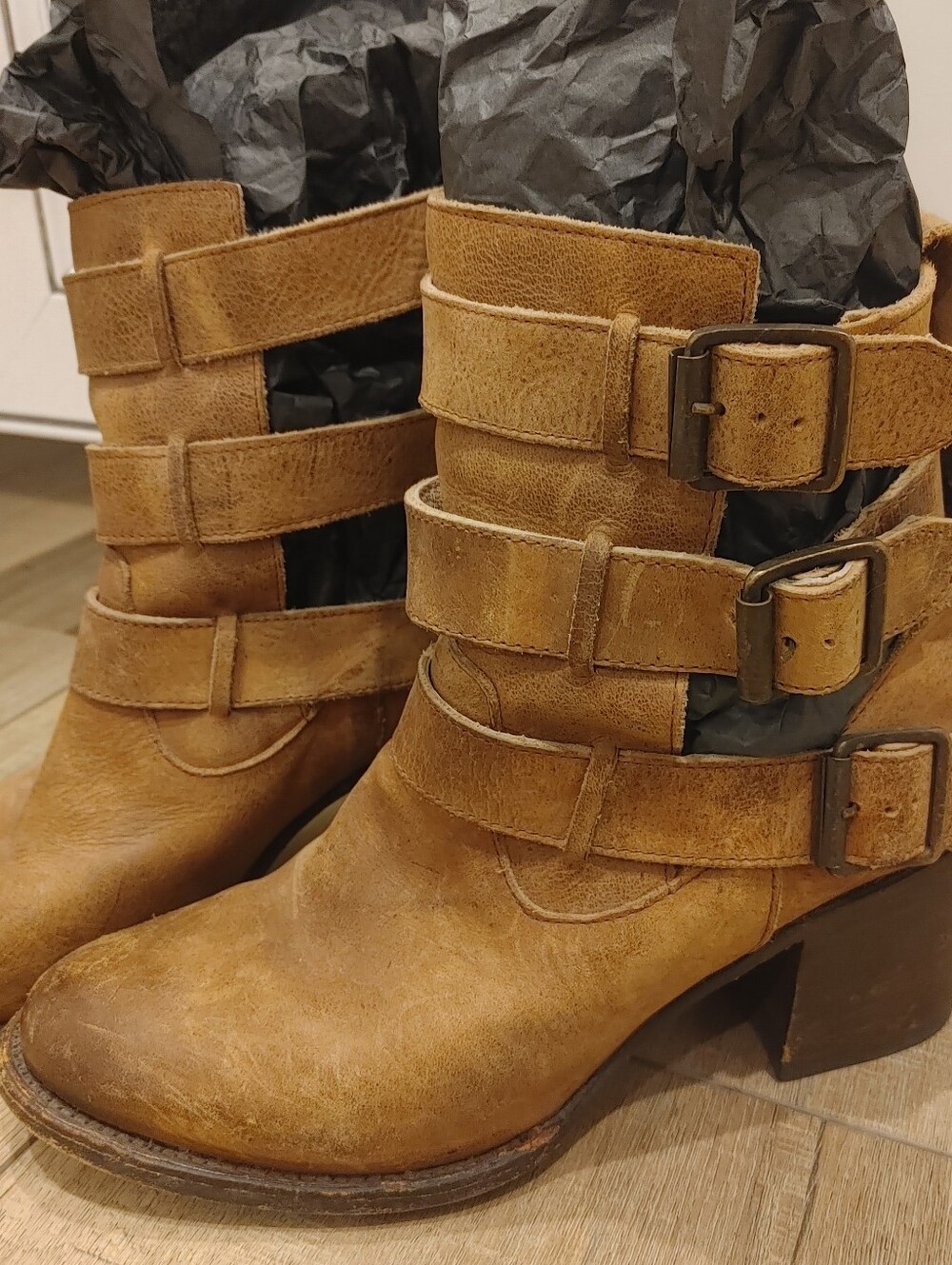 Freebird By Steven Rollin Bootie 8